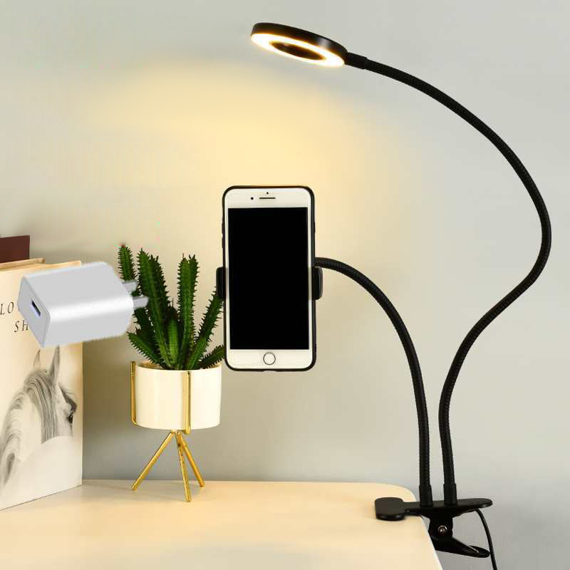 Office Lighting Decor - Universal Flexible Mobile Phone Holder with