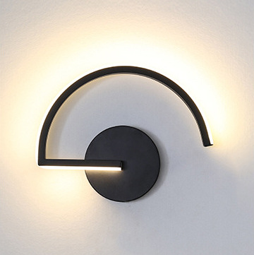 Lighting Table Decor - Modern Nordic LED Wall Lamp, Minimalist