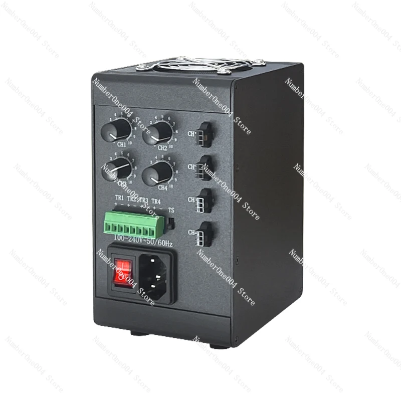 Lighting Visual - Suitable for LED Constant Current Four-channel