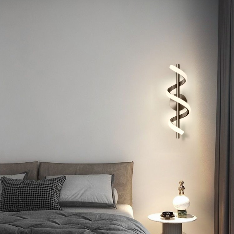 Minimalist LED Wall Lamp Nordi - огляд і ціна Decor Lighting Online
