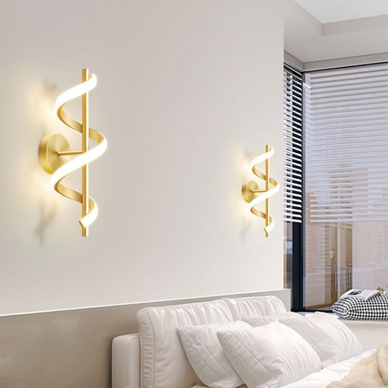 Minimalist LED Wall Lamp Nordi - огляд і ціна Decor Lighting Online