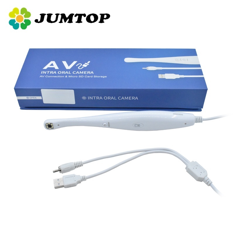 JUMTOP Dental Intraoral Camera - огляд і ціна Lighting Visual