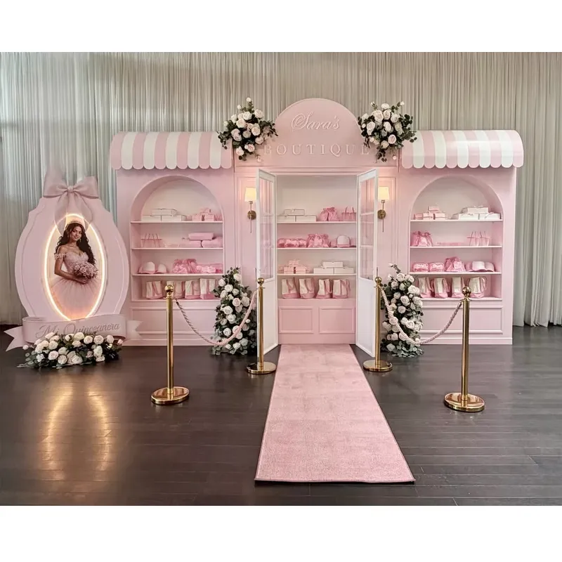White PVC Flower Arch Stand Ki - огляд і ціна Lighting Decor Rentals
