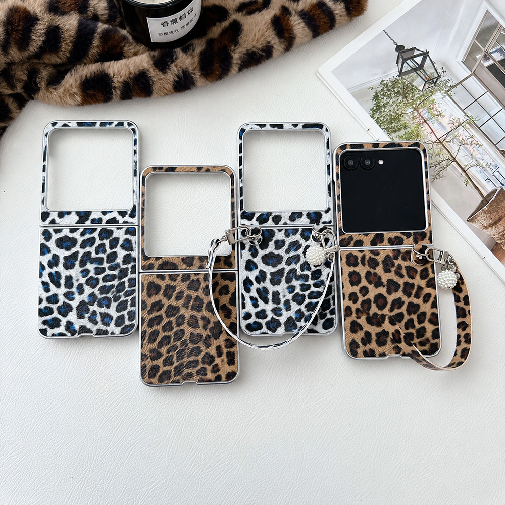 Leopard Print Folding Flip Pho - огляд і ціна Vintage Lighting Decor