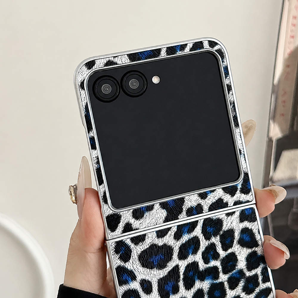 Leopard Print Folding Flip Pho - огляд і ціна Vintage Lighting Decor