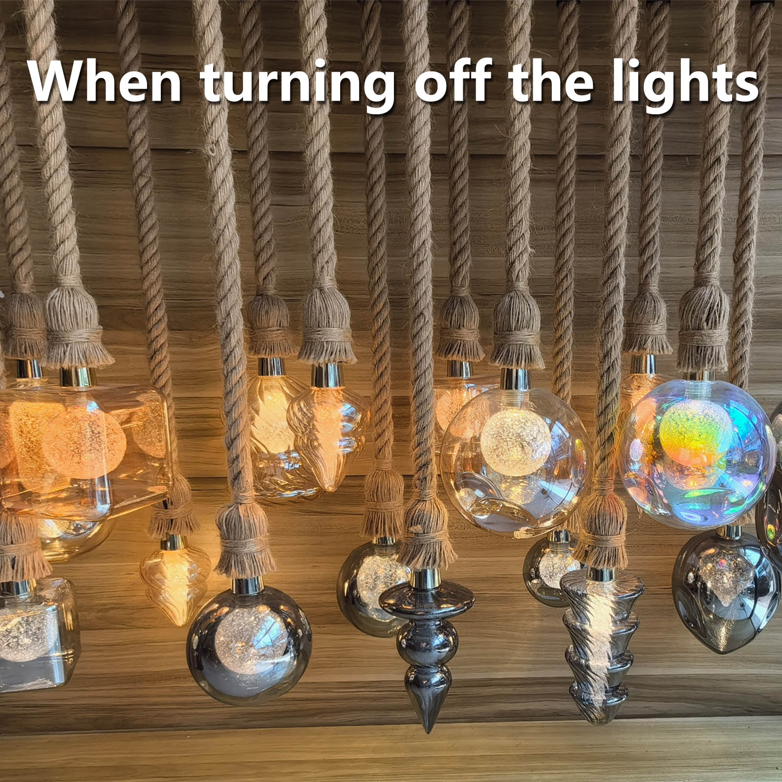 E27 P90 P120 P150 Round Ball L - огляд і ціна Vintage Lighting Decor
