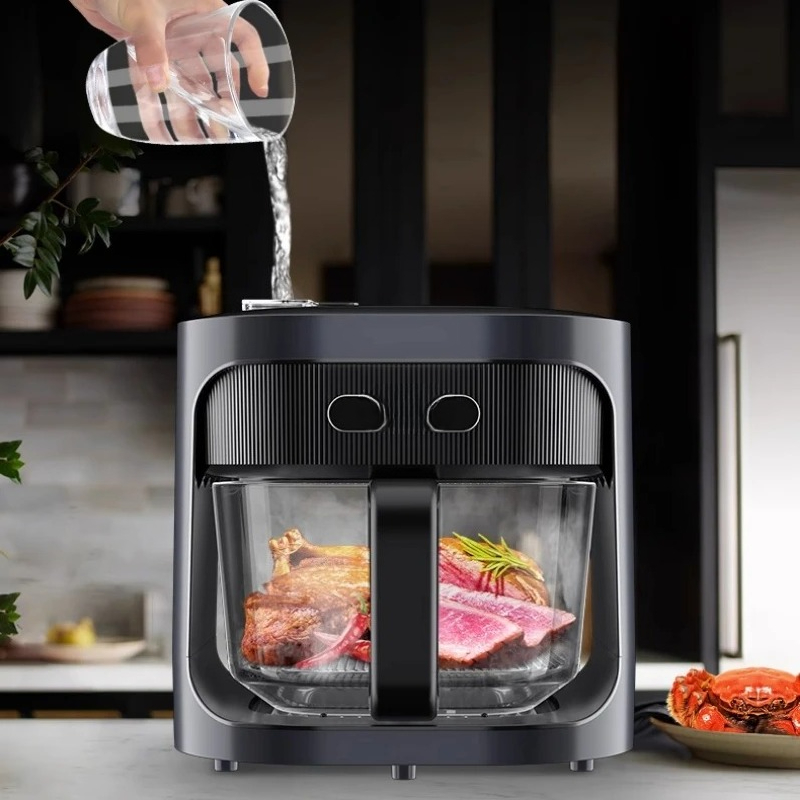 6L large-capacity glass visual - огляд і ціна Lighting Visual