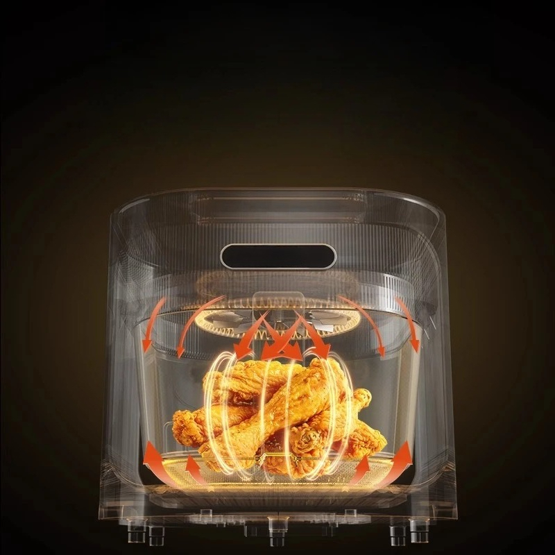 6L large-capacity glass visual - огляд і ціна Lighting Visual