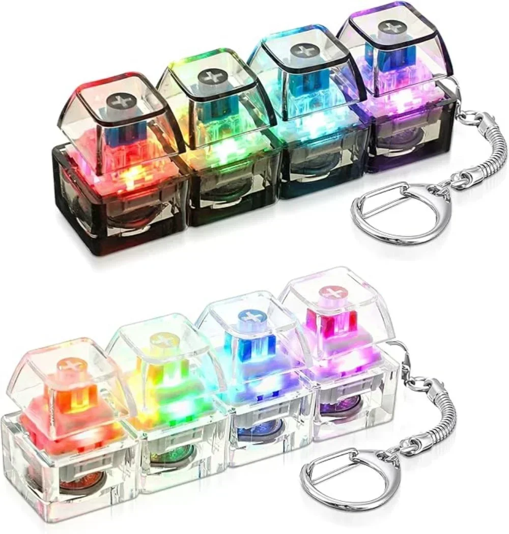 LED Light-Up Keychain Keyboard - огляд і ціна Up Lighting Decor