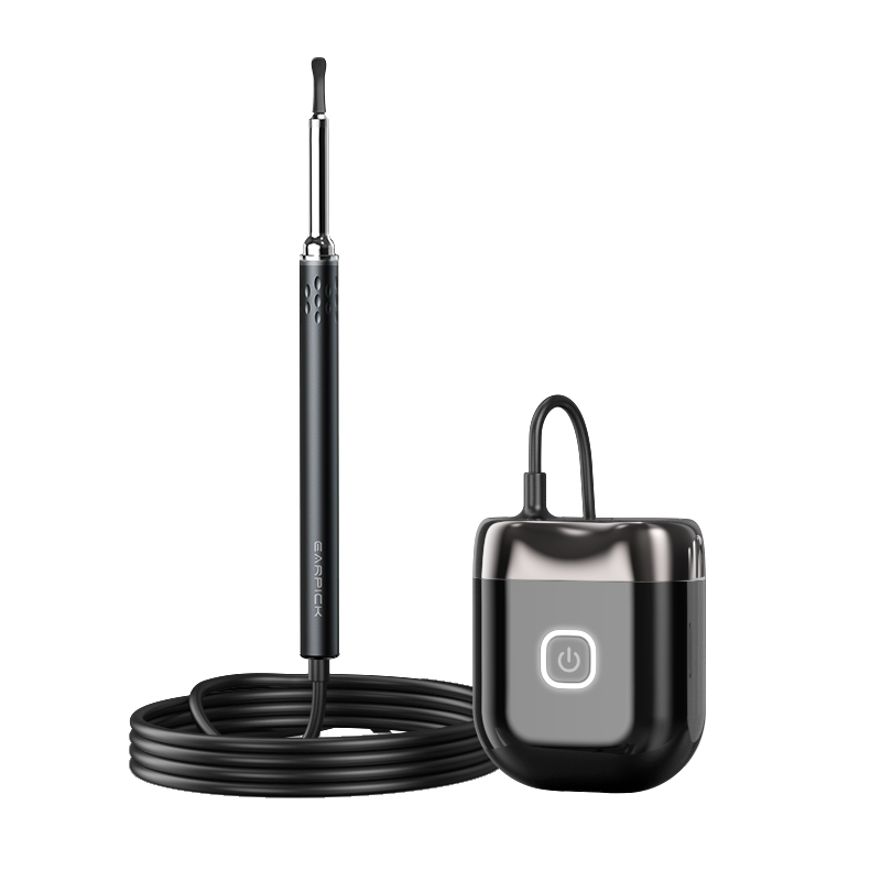 SUNUO Q8 Earwax Remover Otosco - огляд і ціна Lighting Visual