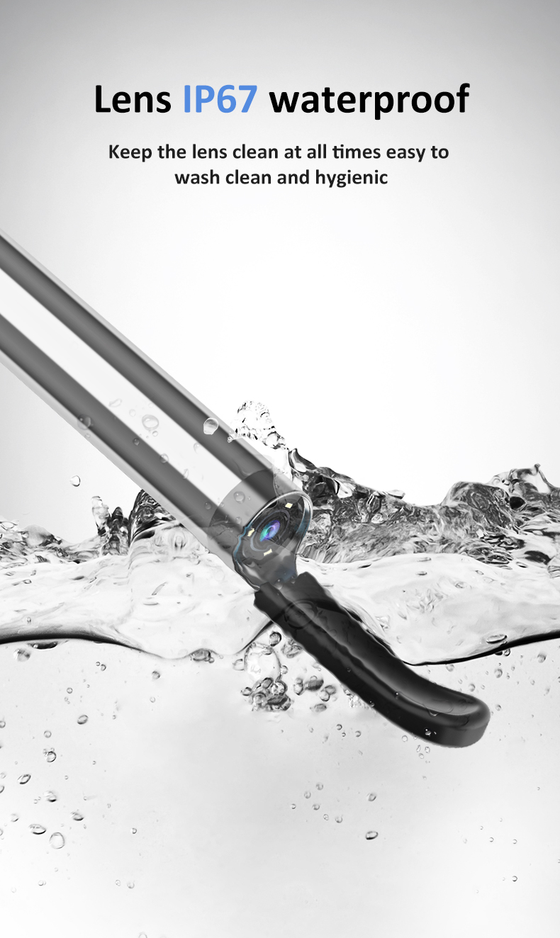 SUNUO Q8 Earwax Remover Otosco - огляд і ціна Lighting Visual
