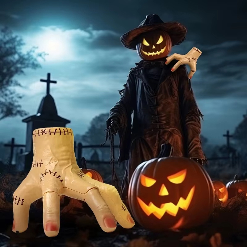 For 2025 Horror Halloween Adda - огляд і ціна Home Decor Lighting Tricks