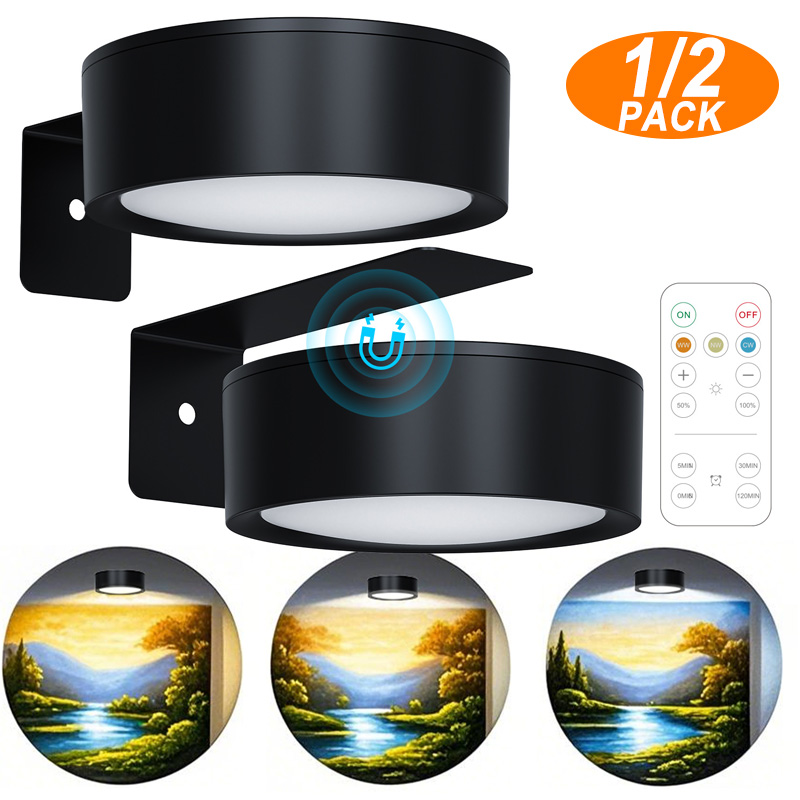 1pc Office Desk Lamp LED Magne - огляд і ціна Office Lighting Decor