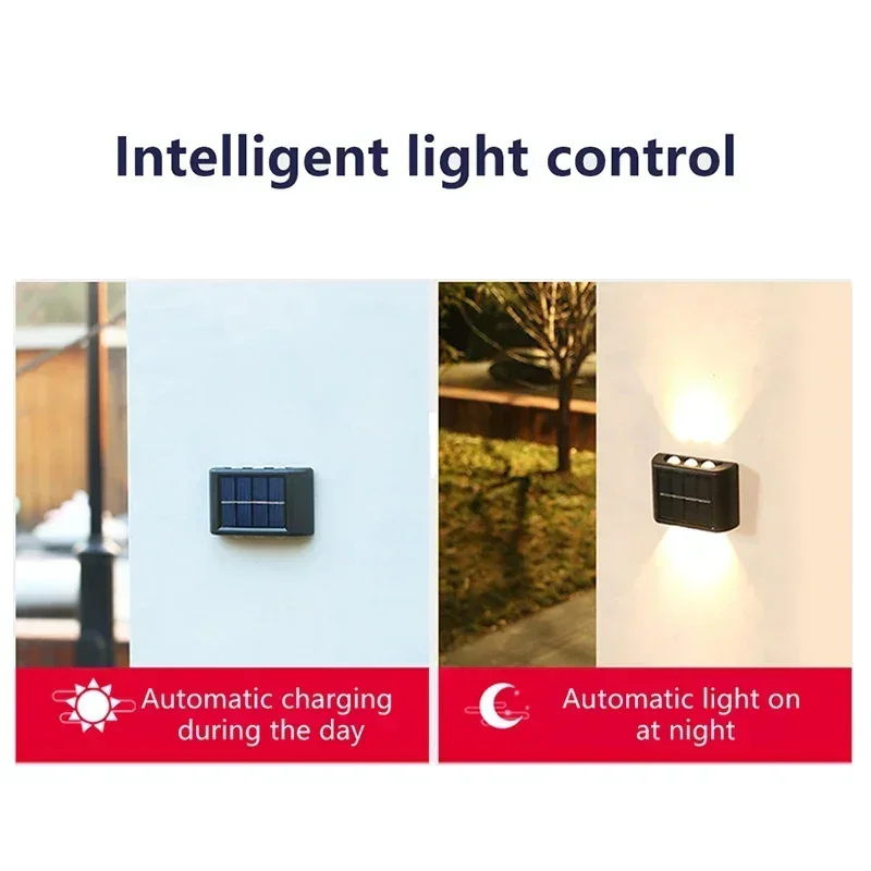 LED Solar Light Outdoor Waterp - огляд і ціна Up Lighting Decor