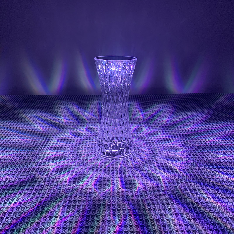 Crystal Bedside Table Lamps Xm - огляд і ціна Lighting Table Decor