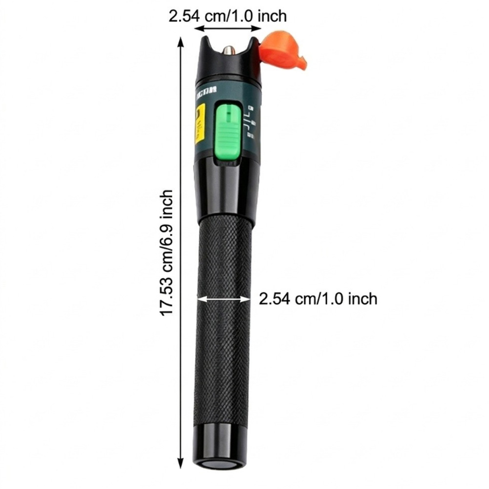 Powerful 30km Red Light Pen Vi - огляд і ціна Lighting Visual