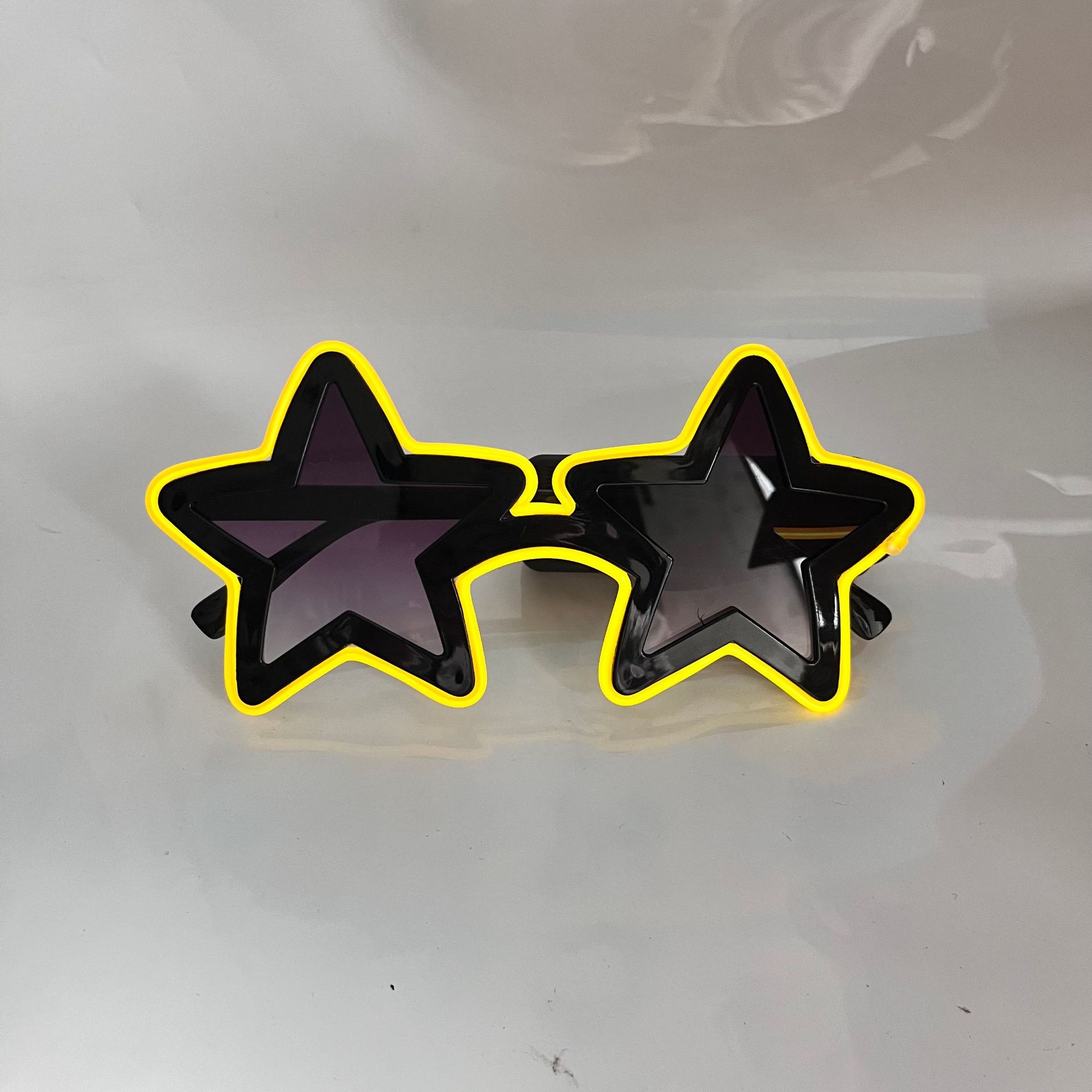 Star Shape LED Glowing Glasses - огляд і ціна Lighting Visual