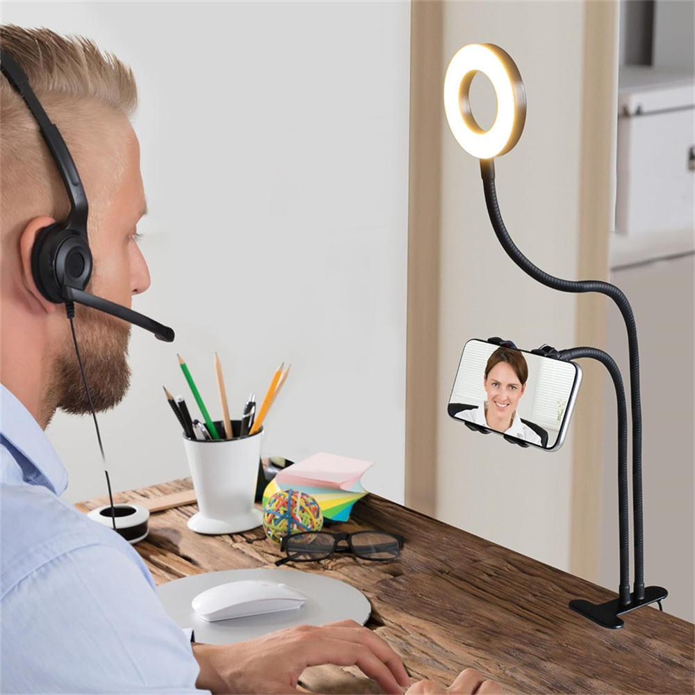 Universal Flexible Mobile Phon - огляд і ціна Office Lighting Decor