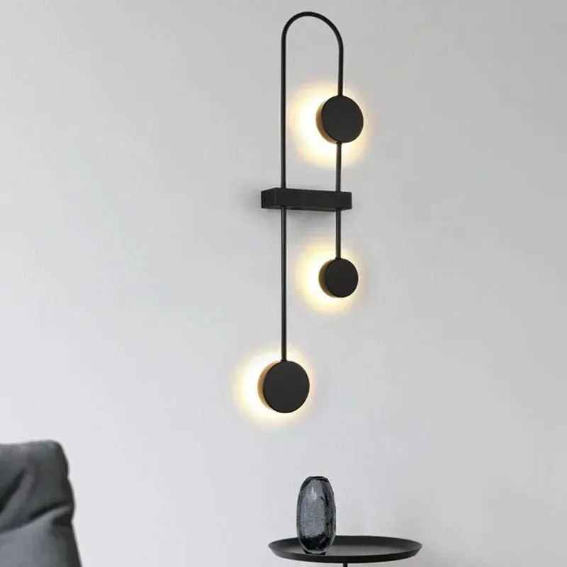 Modern LED Line Wall Lamp for  - огляд і ціна Decor Lighting Online