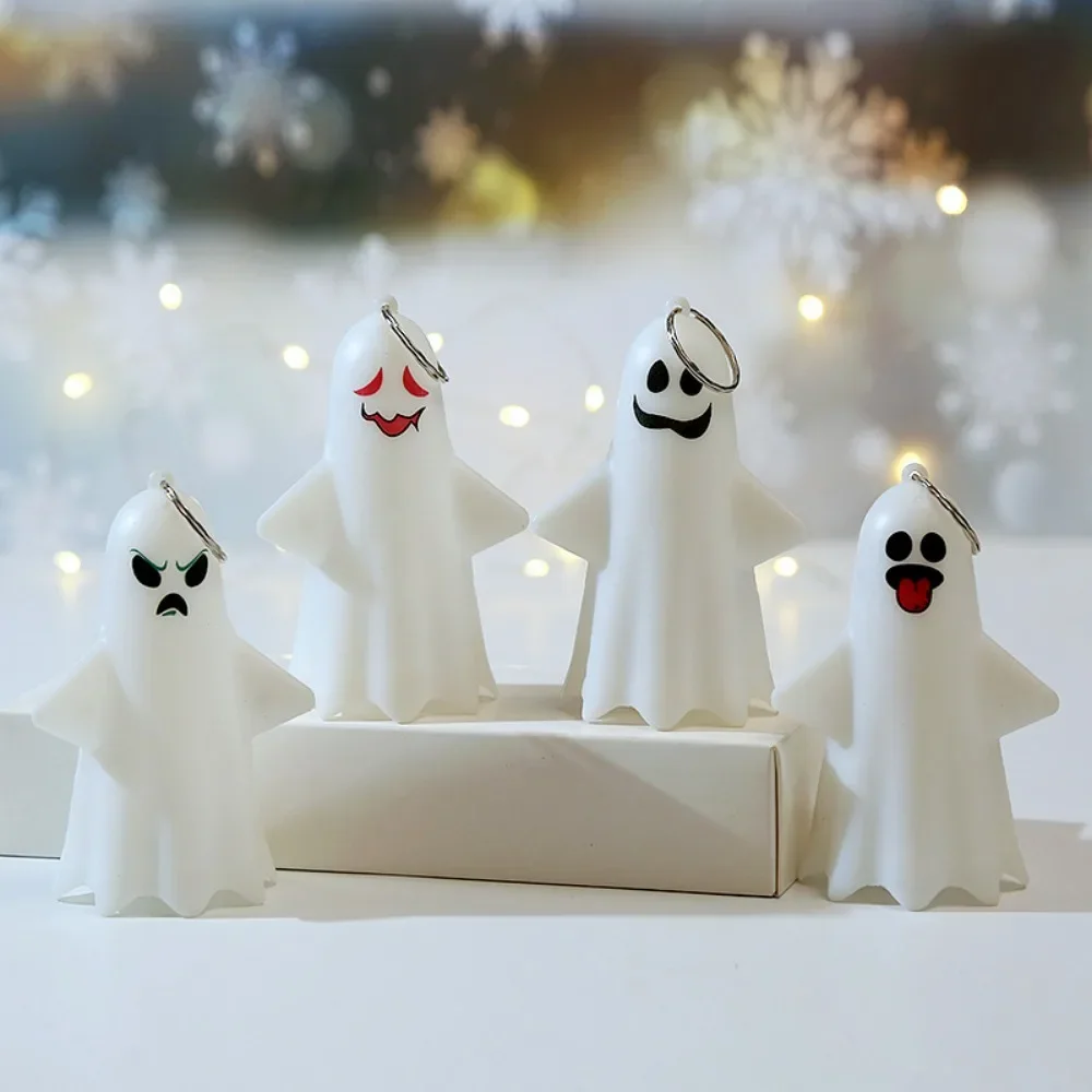 Halloween Ghost LED Light Hang - огляд і ціна Home Decor Lighting Tricks
