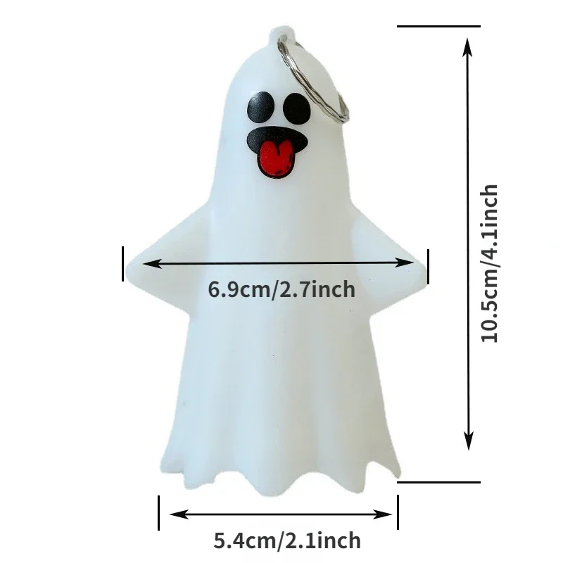 Halloween Ghost LED Light Hang - огляд і ціна Home Decor Lighting Tricks