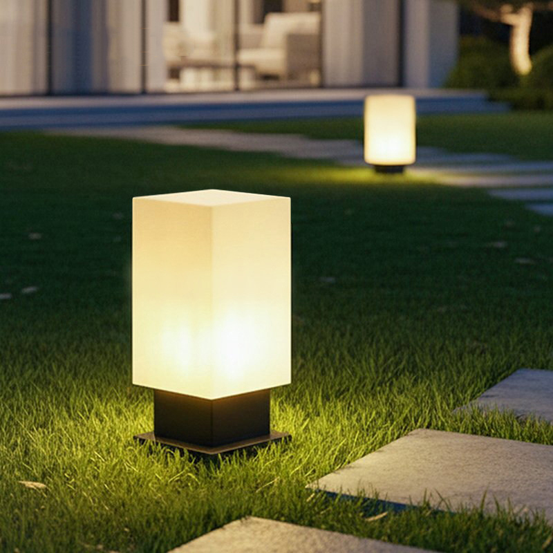 Luminous floor lamp courtyard  - огляд і ціна Lighting Decor Outdoor
