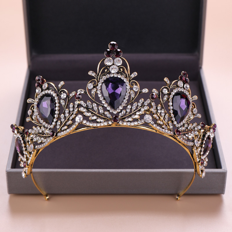 Elegant Crown Headpiece Baroqu - огляд і ціна Elegant Decor & Lighting Llc
