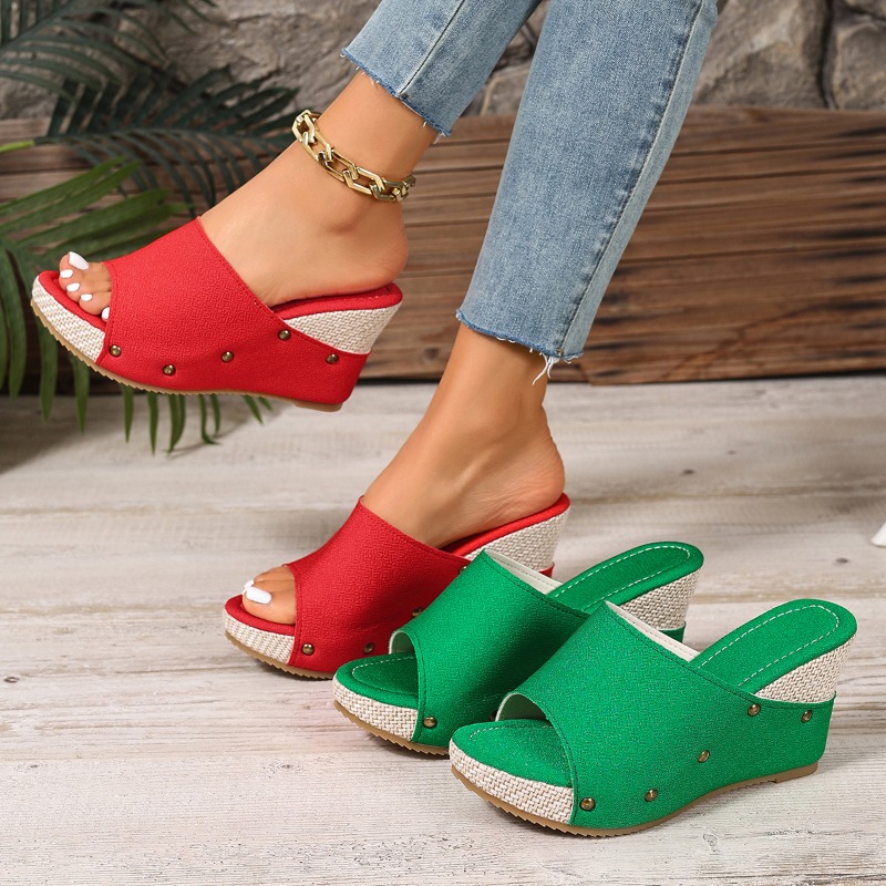 2026 Summer New Women Slippers - огляд і ціна Up Lighting Decor
