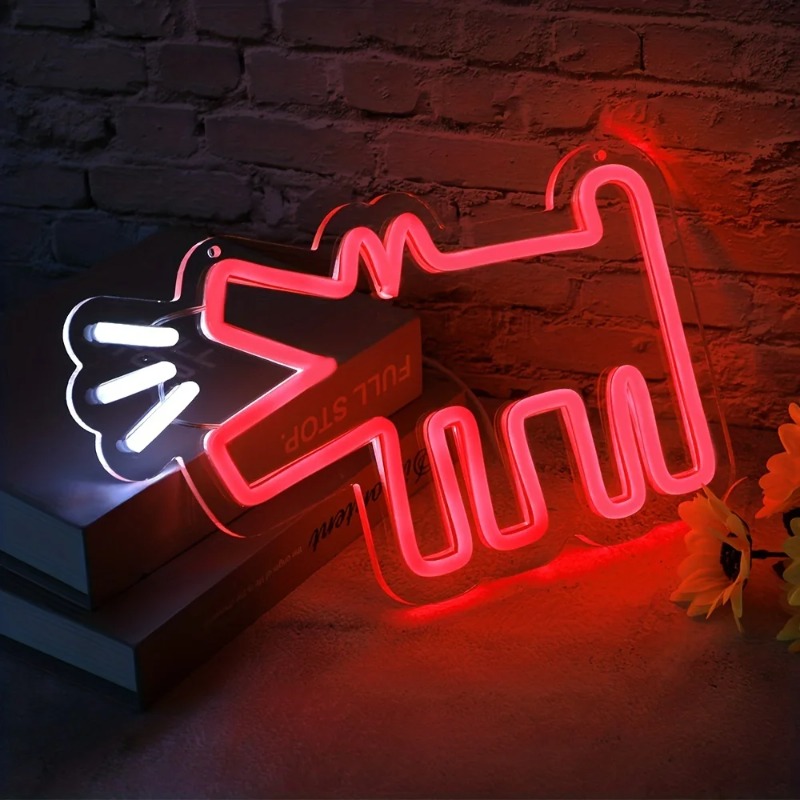 Barking Dog Line LED Neon Ligh - огляд і ціна Lighting Decor Store