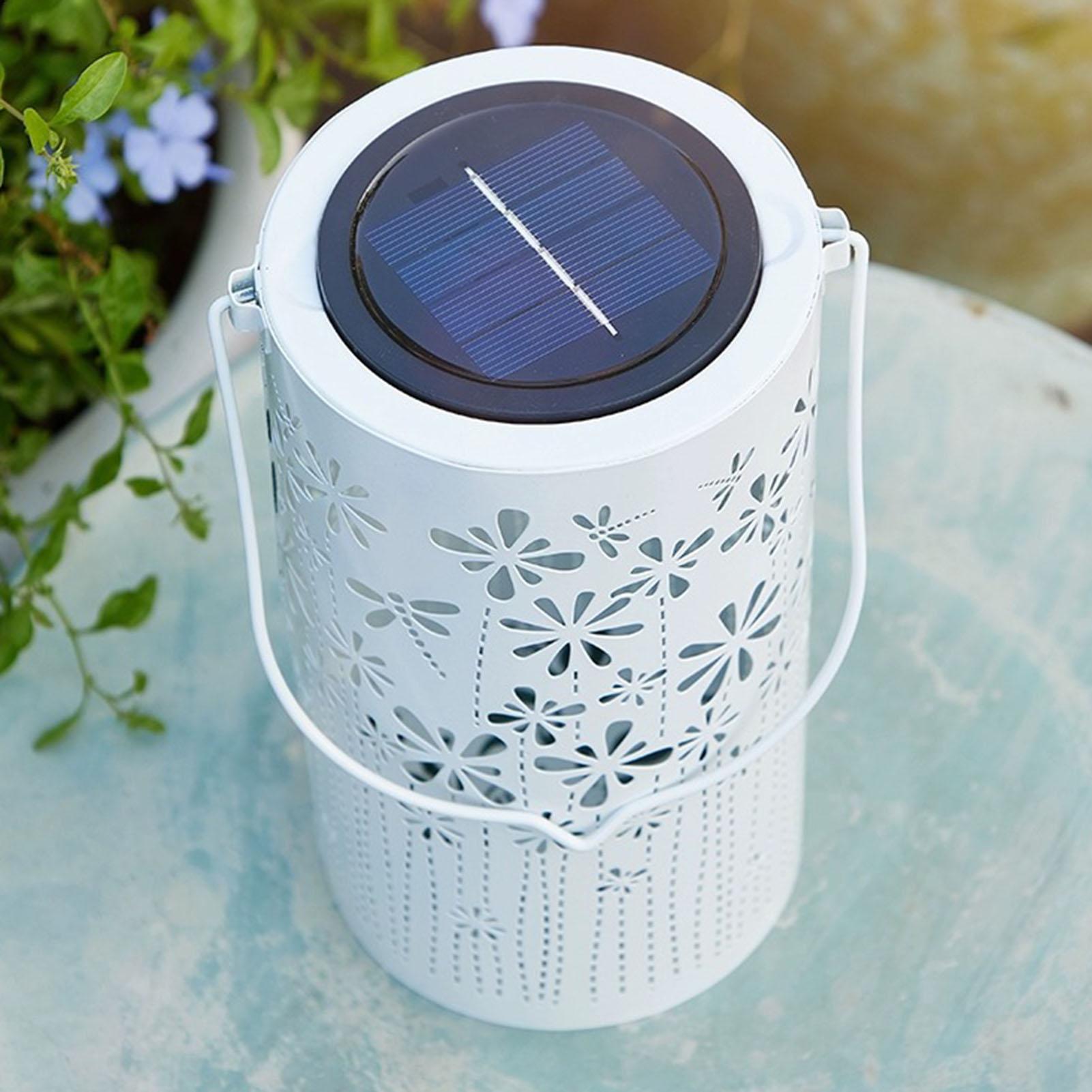 Solar Hangings Lantern Waterpr - огляд і ціна Yard Lighting Decor