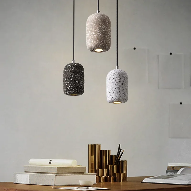 New Nordic Industrial Cement P - огляд і ціна Lighting Decor Store