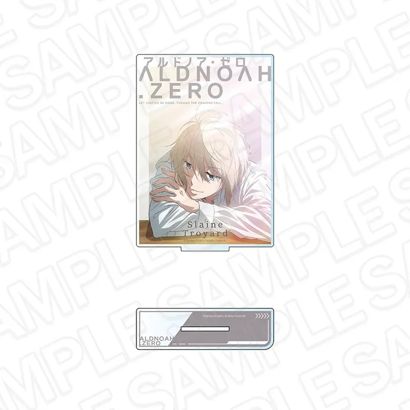ALDNOAH.ZERO 15CM Acrylic Stan - огляд і ціна Lighting Decor Store