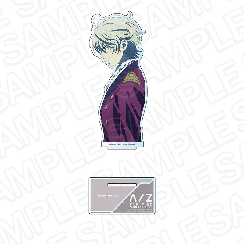 ALDNOAH.ZERO 15CM Acrylic Stan - огляд і ціна Lighting Decor Store