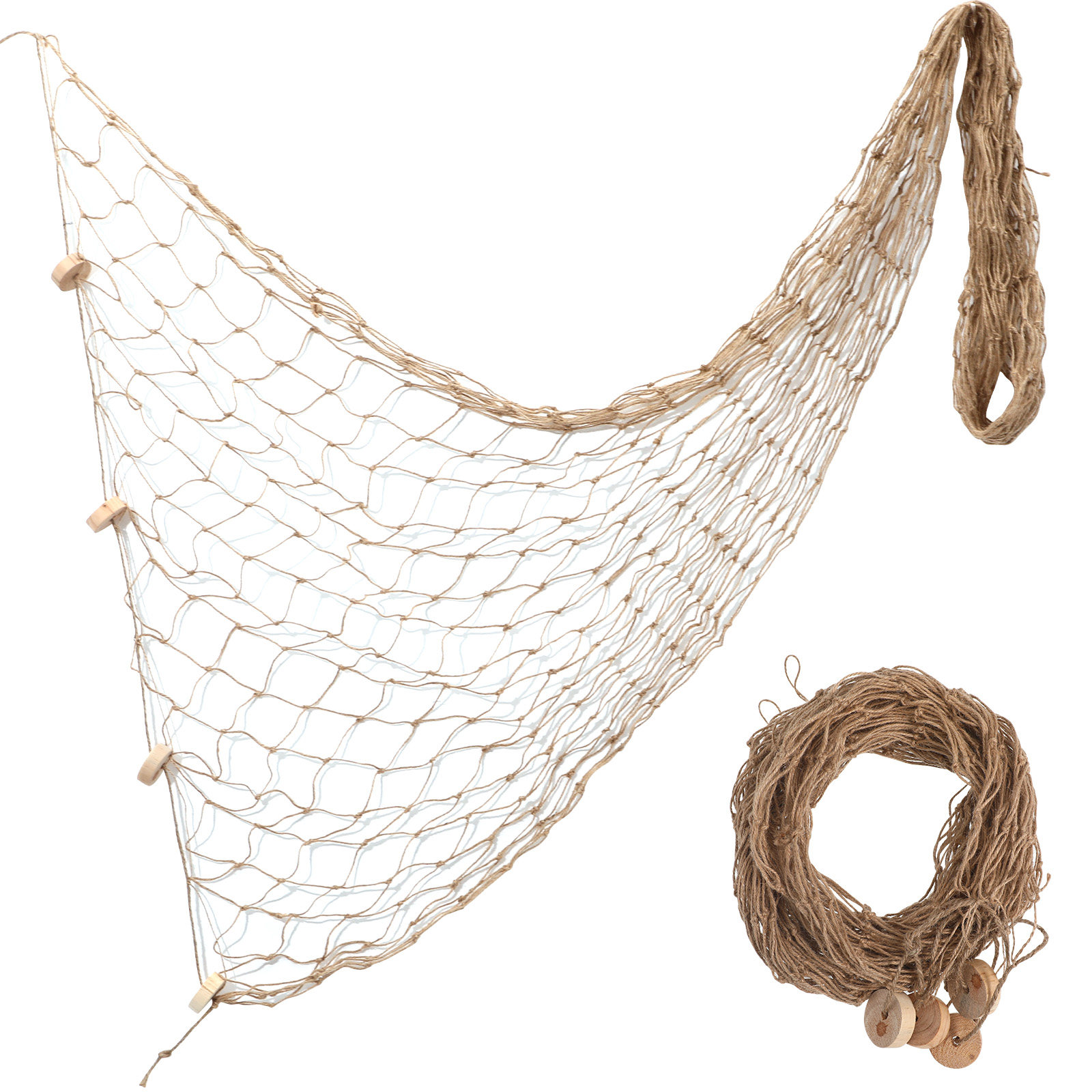 Fishing Net Wall Decor Mediter - огляд і ціна Office Lighting Decor