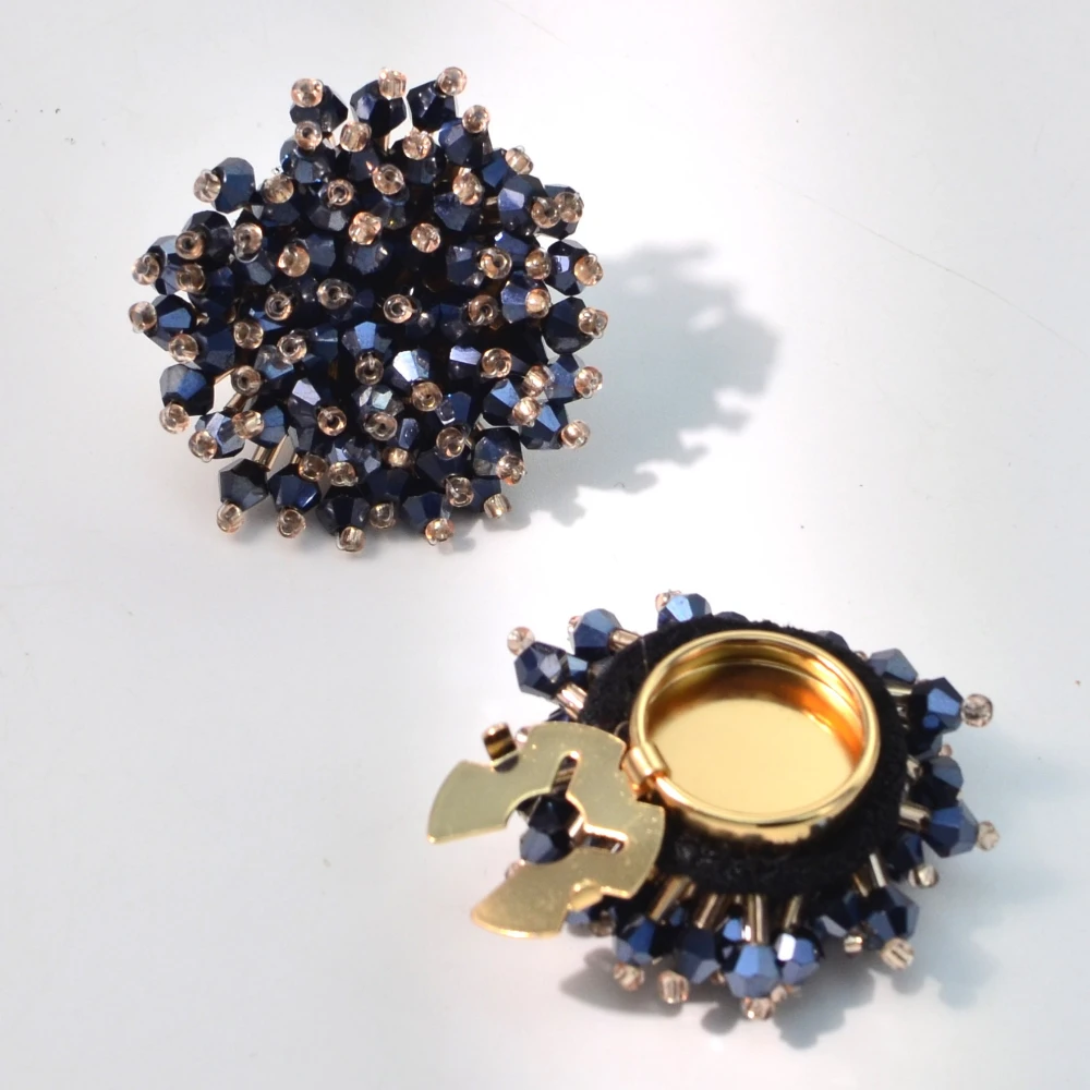 2PCS Elegant Button Covers Han - огляд і ціна Elegant Decor & Lighting Llc