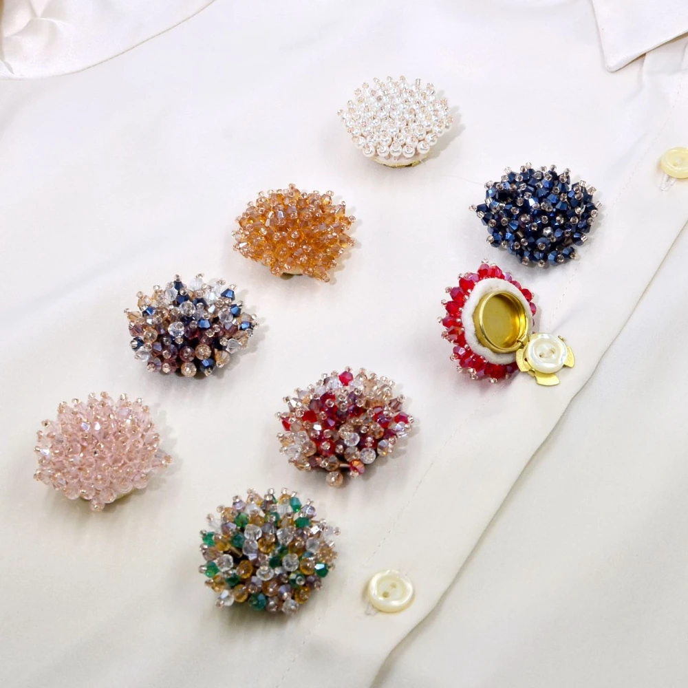 2PCS Elegant Button Covers Han - огляд і ціна Elegant Decor & Lighting Llc