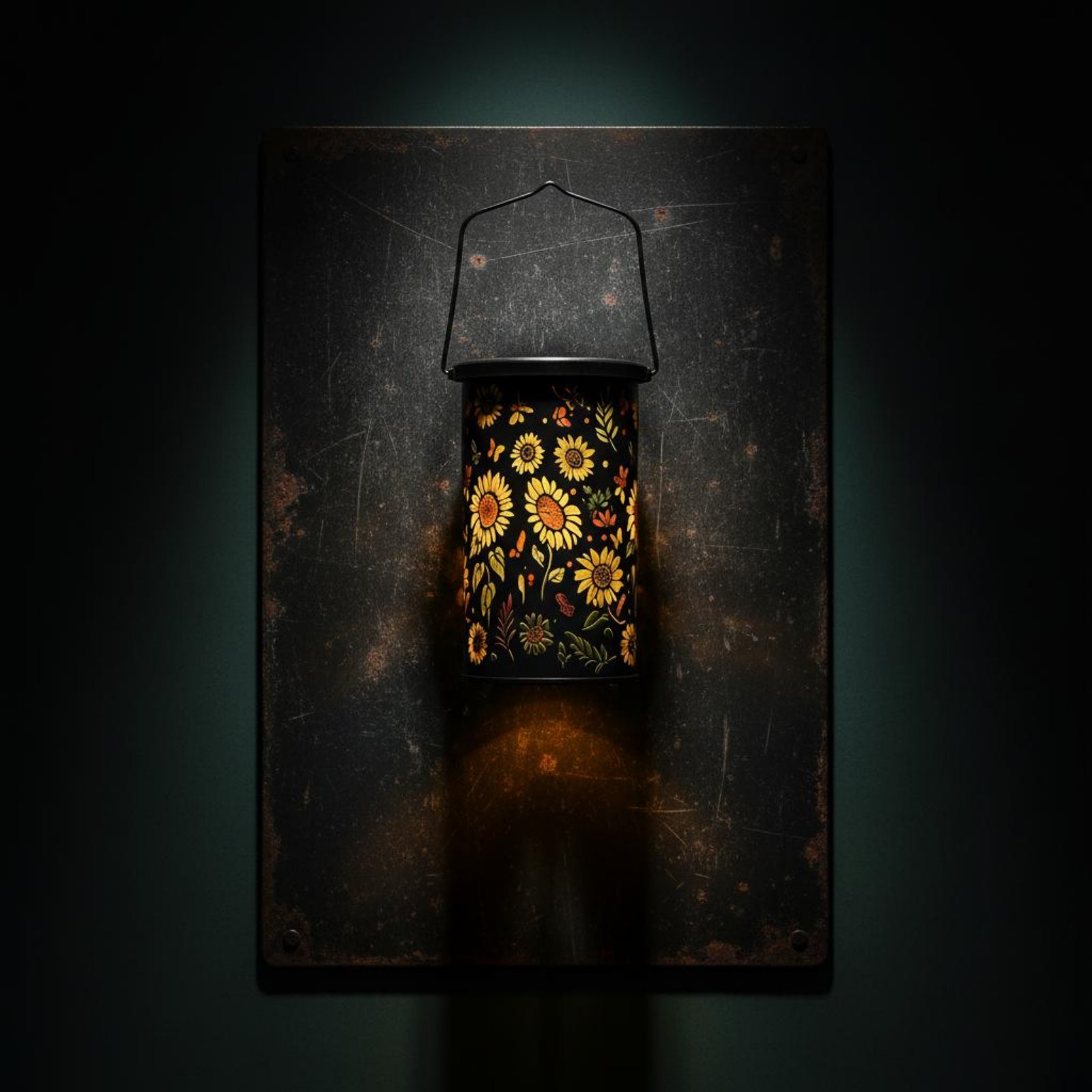 Floral Lantern Vintage Design  - огляд і ціна Vintage Lighting Decor