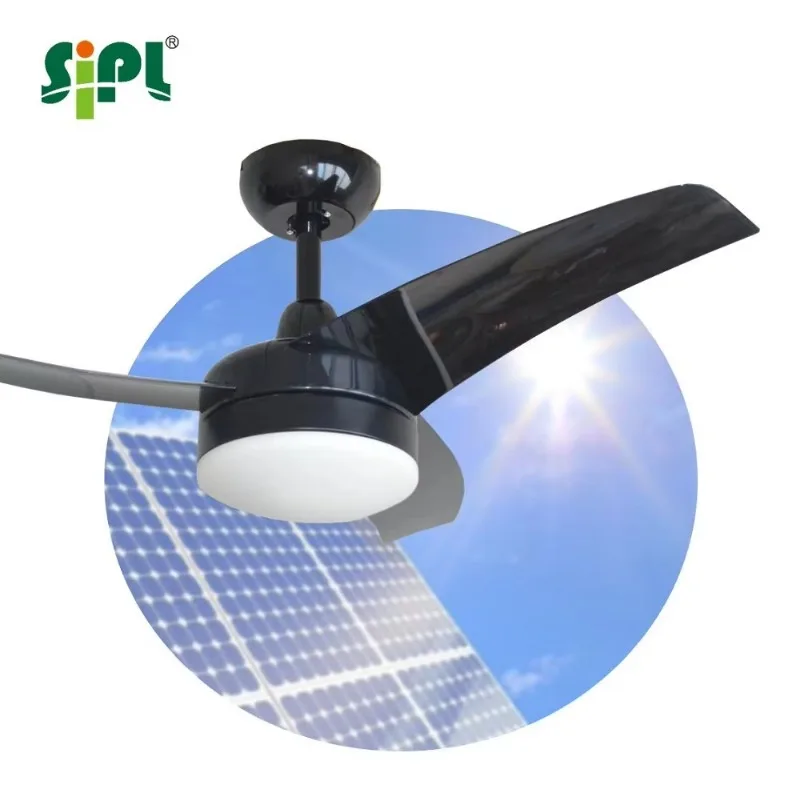42'' Solar Ceiling Fan with LE - огляд і ціна Homestead Lighting & Decor Oconomowoc