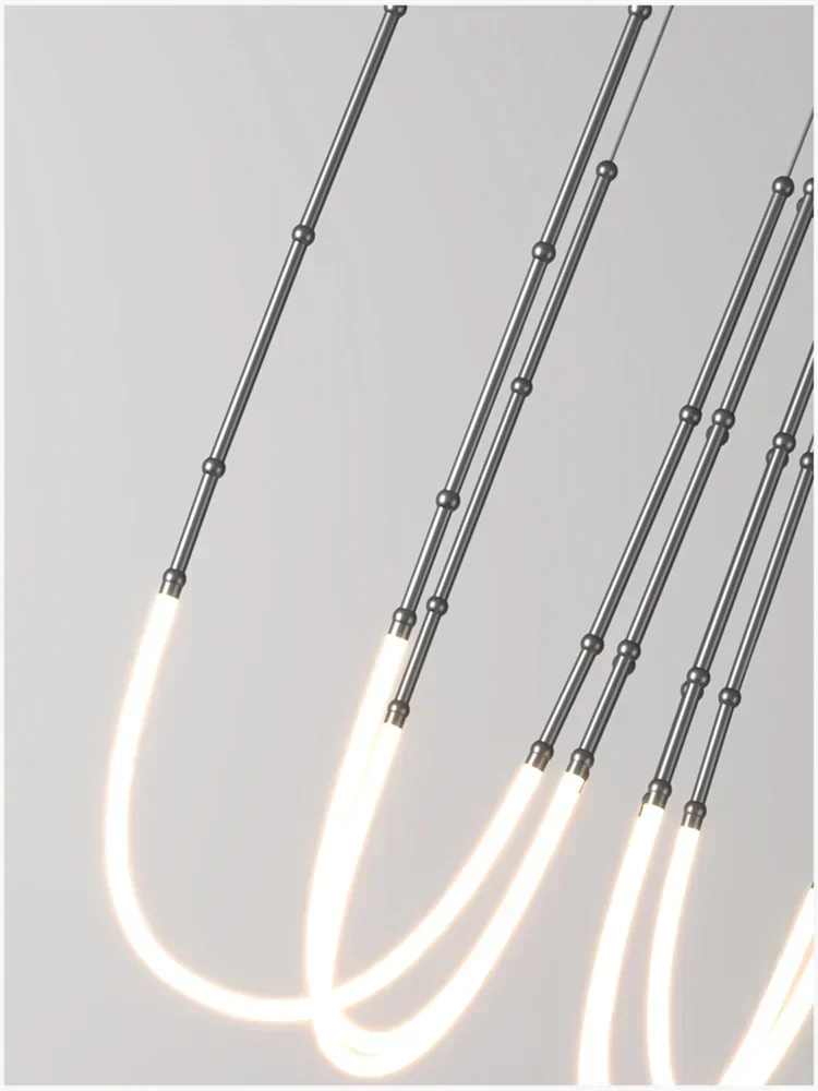 TechHPNordic Modern Art Line L - огляд і ціна Decor Lighting Online