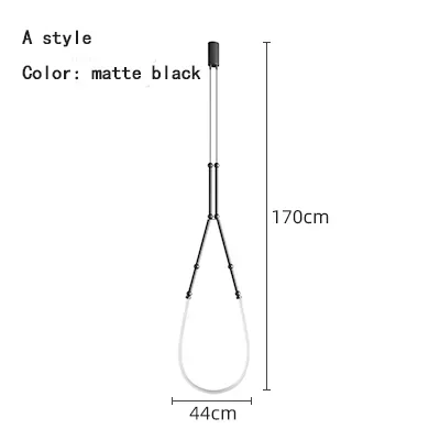 TechHPNordic Modern Art Line L - огляд і ціна Decor Lighting Online