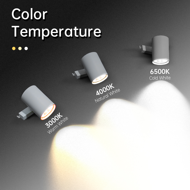 Full Set Track Lights Led Spot - огляд і ціна Lighting Decor Store