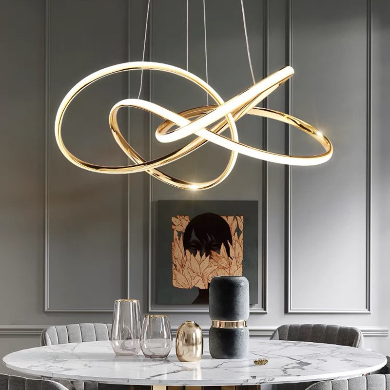 Modern Restaurant Pendant Ligh - огляд і ціна Decor Lighting Online