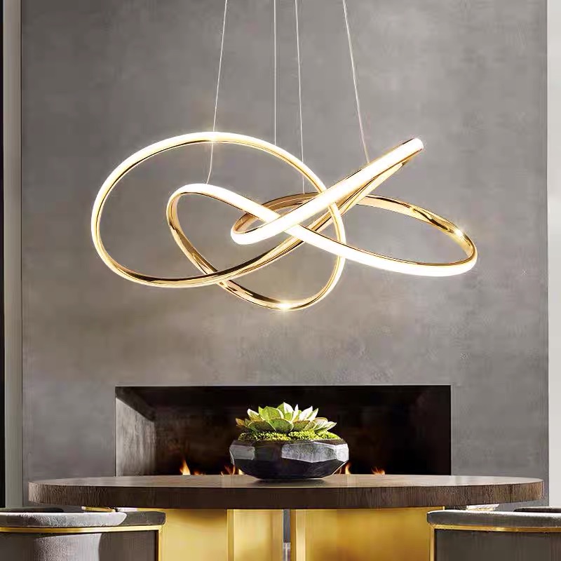Modern Restaurant Pendant Ligh - огляд і ціна Decor Lighting Online