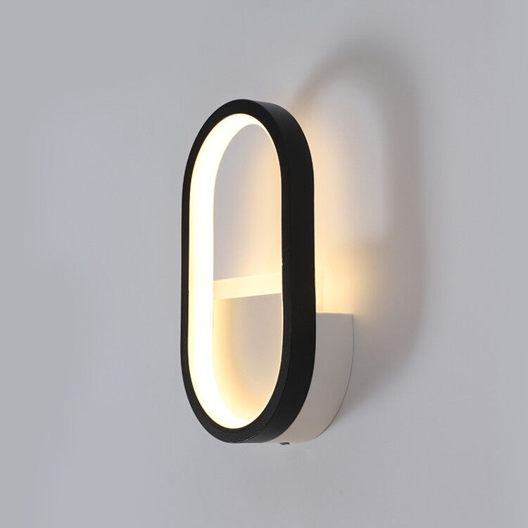 Modern Nordic LED Wall Lamp, M - огляд і ціна Lighting Table Decor