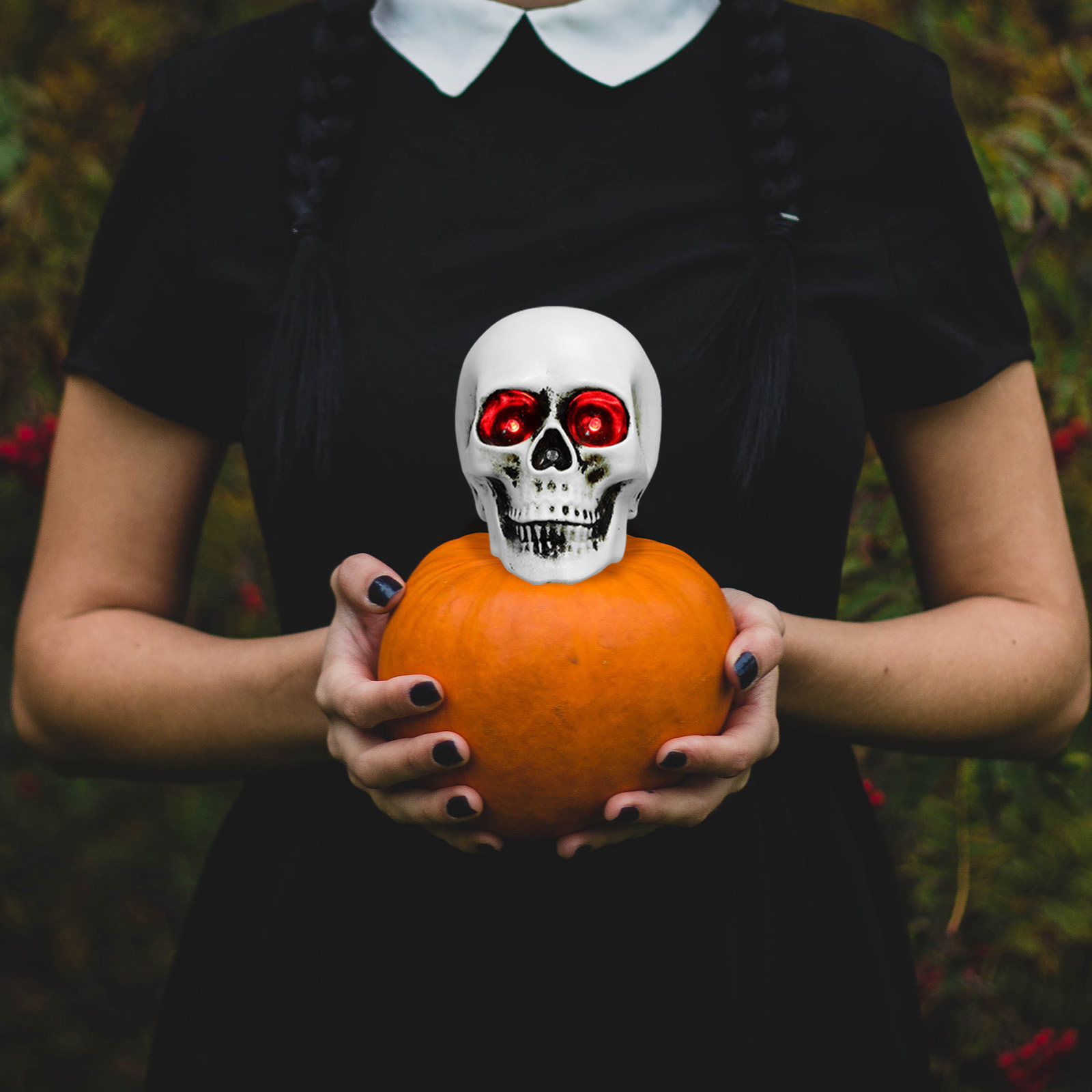 Funny Scary Halloween Resin He - огляд і ціна Home Decor Lighting Tricks
