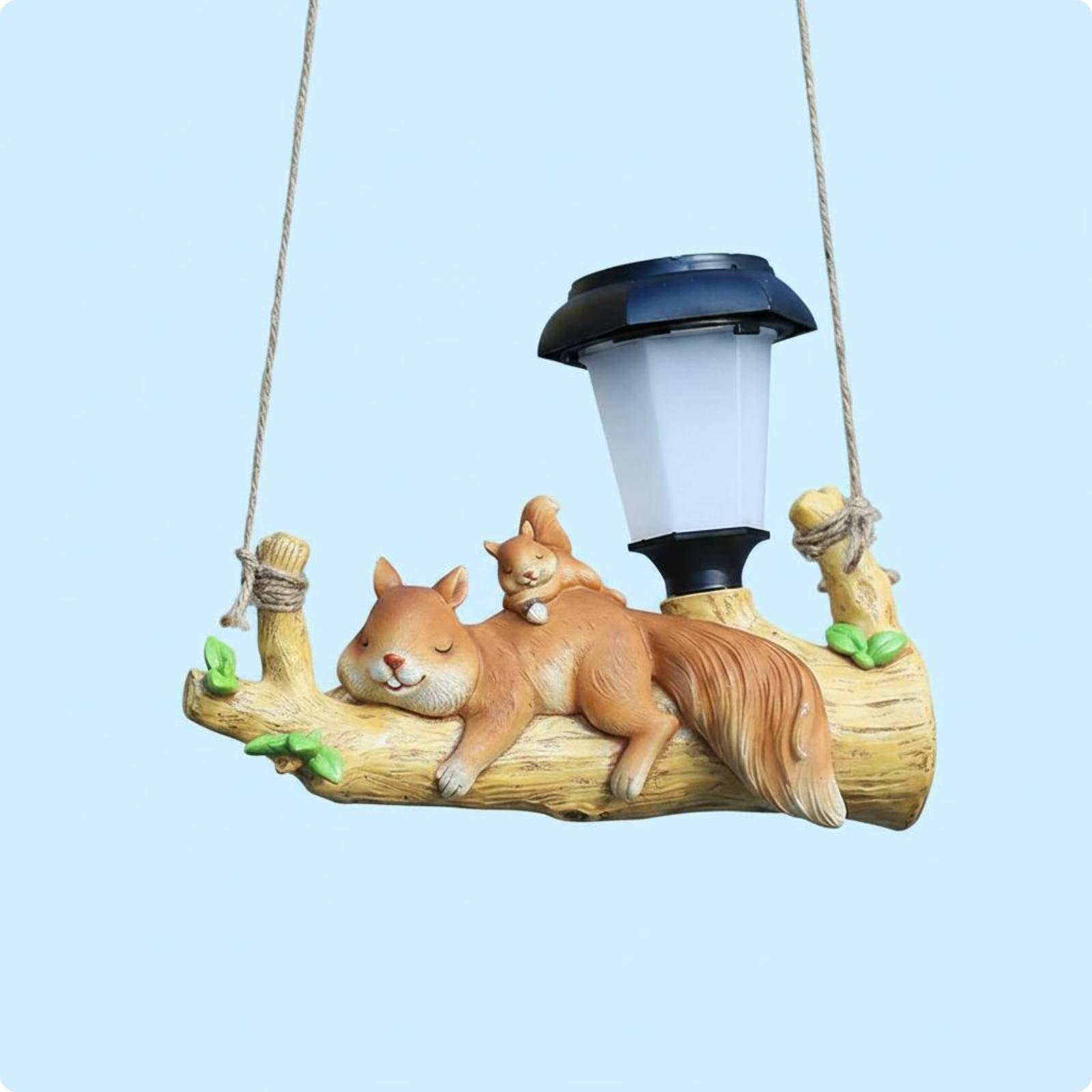 Resin Solar Outdoor Hanging Li - огляд і ціна Yard Lighting Decor