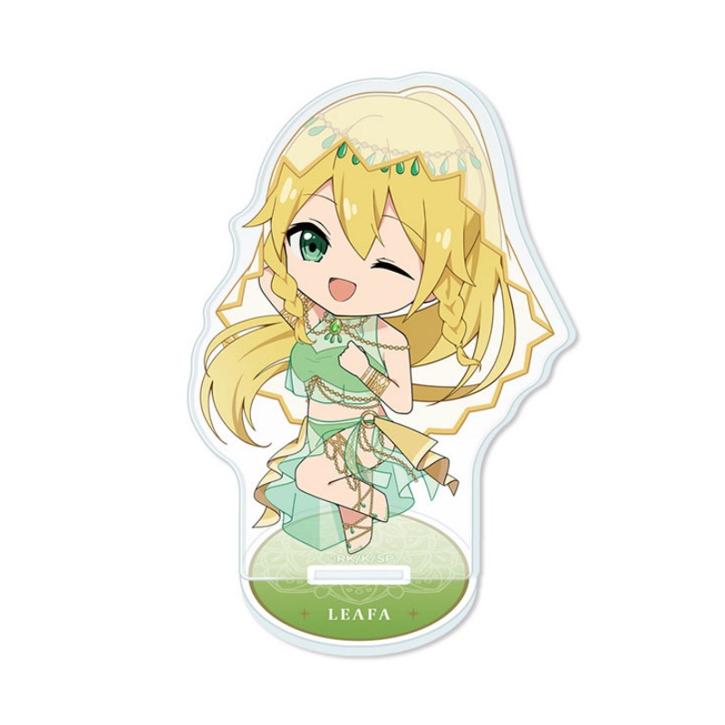 Anime Sword Art Online Acrylic - огляд і ціна Decor Lighting Online