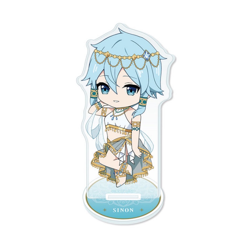 Anime Sword Art Online Acrylic - огляд і ціна Decor Lighting Online