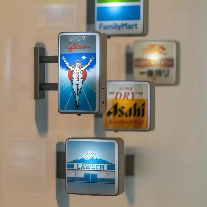 Fridge Magnet Sticker Lawson A - огляд і ціна Lighting Decor Store