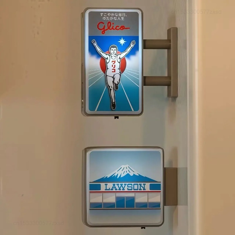 Fridge Magnet Sticker Lawson A - огляд і ціна Lighting Decor Store
